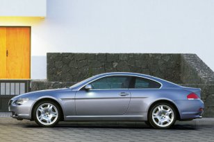 BMW 6-series 2004 - 2007