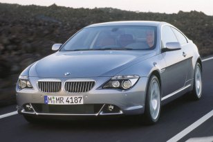 BMW 6-series 2004 - 2007