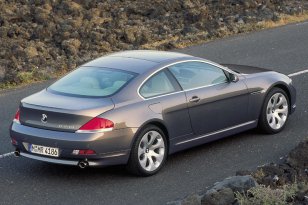 BMW 6-series 2004 - 2007