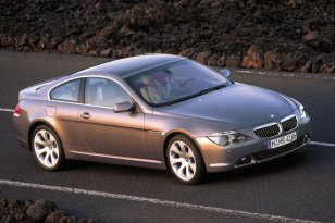 BMW 6-series 2004 - 2007