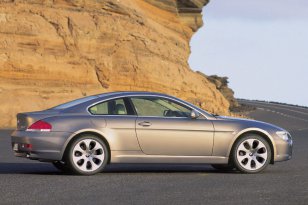 BMW 6-series 2004 - 2007