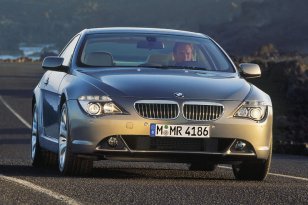 BMW 6-series 2004 - 2007
