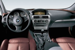 BMW 6-series 2004 - 2007