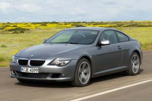 BMW 6-series 