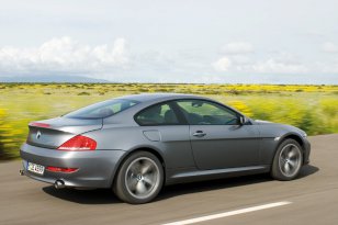 BMW 6-series 2007 - 2011
