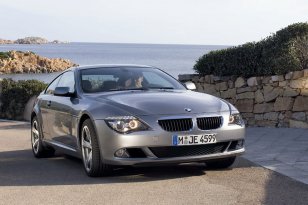 BMW 6-series 2007 - 2011