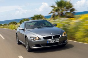 BMW 6-series 2007 - 2011