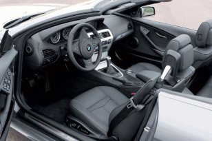 BMW 6-series 2007 - 2011