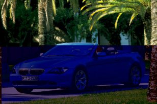 BMW 6-series Cabrio