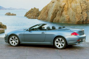 BMW 6-series 2004 - 2007