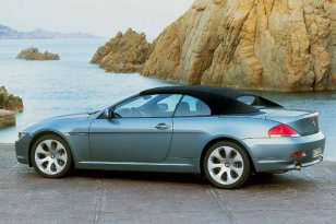 BMW 6-series 2004 - 2007