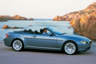 BMW 6-series 2004 - 2007