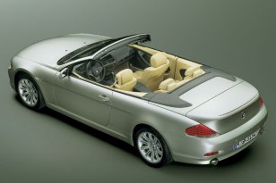 BMW 6-series 2004 - 2007