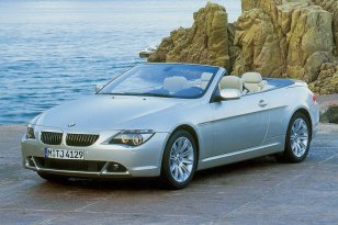 BMW 6-series 2004 - 2007