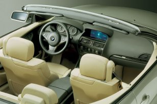 BMW 6-series 2004 - 2007