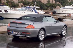 BMW 6-series 2007 - 2011