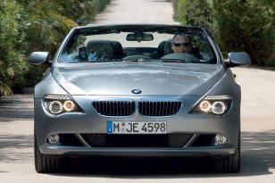 BMW 6-series 2007 - 2011