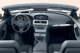 BMW 6-series 2007 - 2011