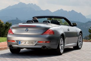 BMW 6-series 2007 - 2011