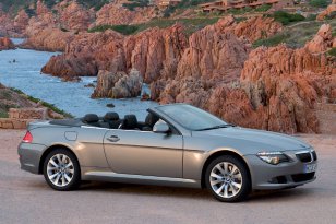 BMW 6-series 2007 - 2011