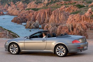 BMW 6-series 2007 - 2011