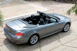BMW 6-series 2007 - 2011