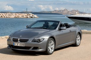 BMW 6-series 2007 - 2011