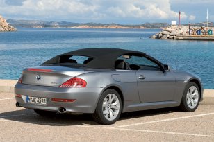 BMW 6-series 2007 - 2011