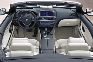 BMW 6-series 2011 - 2015