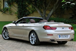 BMW 6-series 2011 - 2015
