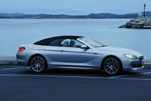 BMW 6-series 2011 - 2015