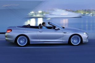 BMW 6-series 2011 - 2015