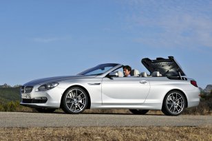 BMW 6-series 2011 - 2015
