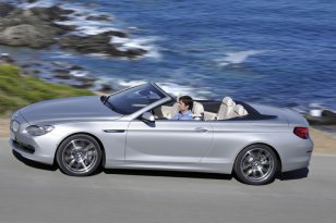 BMW 6-series 2011 - 2015