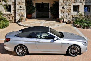 BMW 6-series 2011 - 2015
