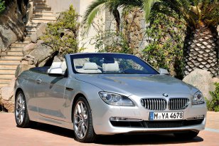 BMW 6-series 2011 - 2015