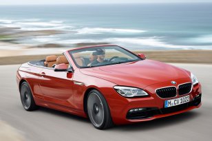 BMW 6-series