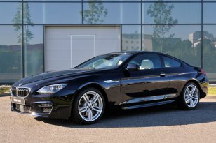 BMW 6-series 2011 - 2015