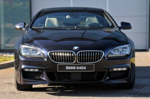BMW 6-series 2011 - 2015