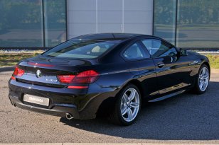 BMW 6-series 2011 - 2015
