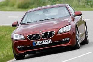 BMW 6-series 2011 - 2015