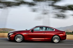BMW 6-series 2011 - 2015