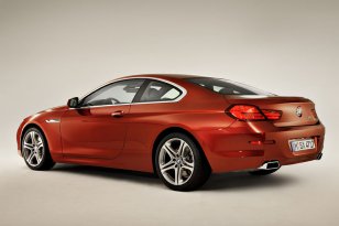 BMW 6-series 2011 - 2015