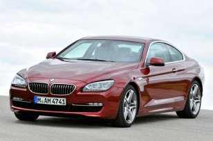 BMW 6-series 2011 - 2015