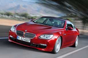 BMW 6-series 2011 - 2015