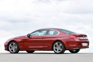 BMW 6-series 2011 - 2015