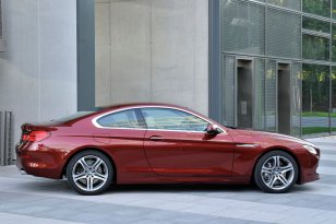 BMW 6-series 2011 - 2015