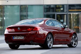 BMW 6-series 2011 - 2015