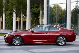 BMW 6-series 2011 - 2015