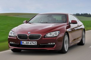 BMW 6-series 2011 - 2015